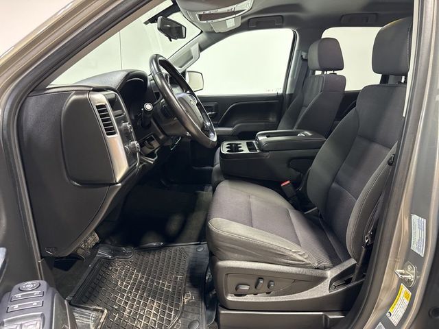 2017 Chevrolet Silverado 1500 4WD Double Cab 143.5" LT w/1LT - 22974679 - 24