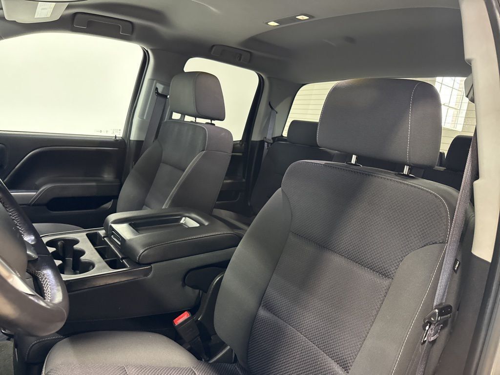 2017 Chevrolet Silverado 1500 4WD Double Cab 143.5" LT w/1LT - 22974679 - 26