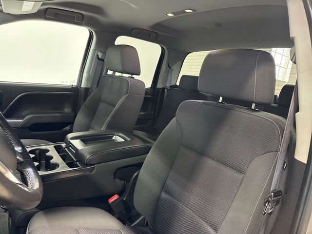 2017 Chevrolet Silverado 1500 4WD Double Cab 143.5" LT w/1LT - 22974679 - 26