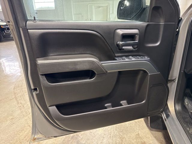 2017 Chevrolet Silverado 1500 4WD Double Cab 143.5" LT w/1LT - 22974679 - 27