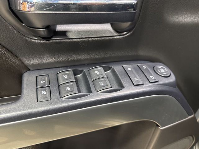 2017 Chevrolet Silverado 1500 4WD Double Cab 143.5" LT w/1LT - 22974679 - 28