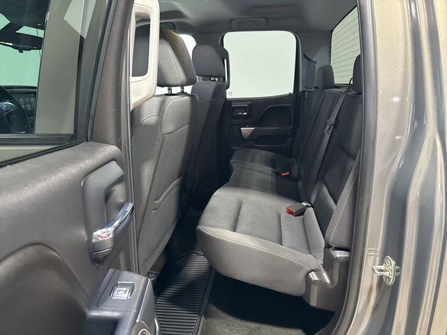 2017 Chevrolet Silverado 1500 4WD Double Cab 143.5" LT w/1LT - 22974679 - 29