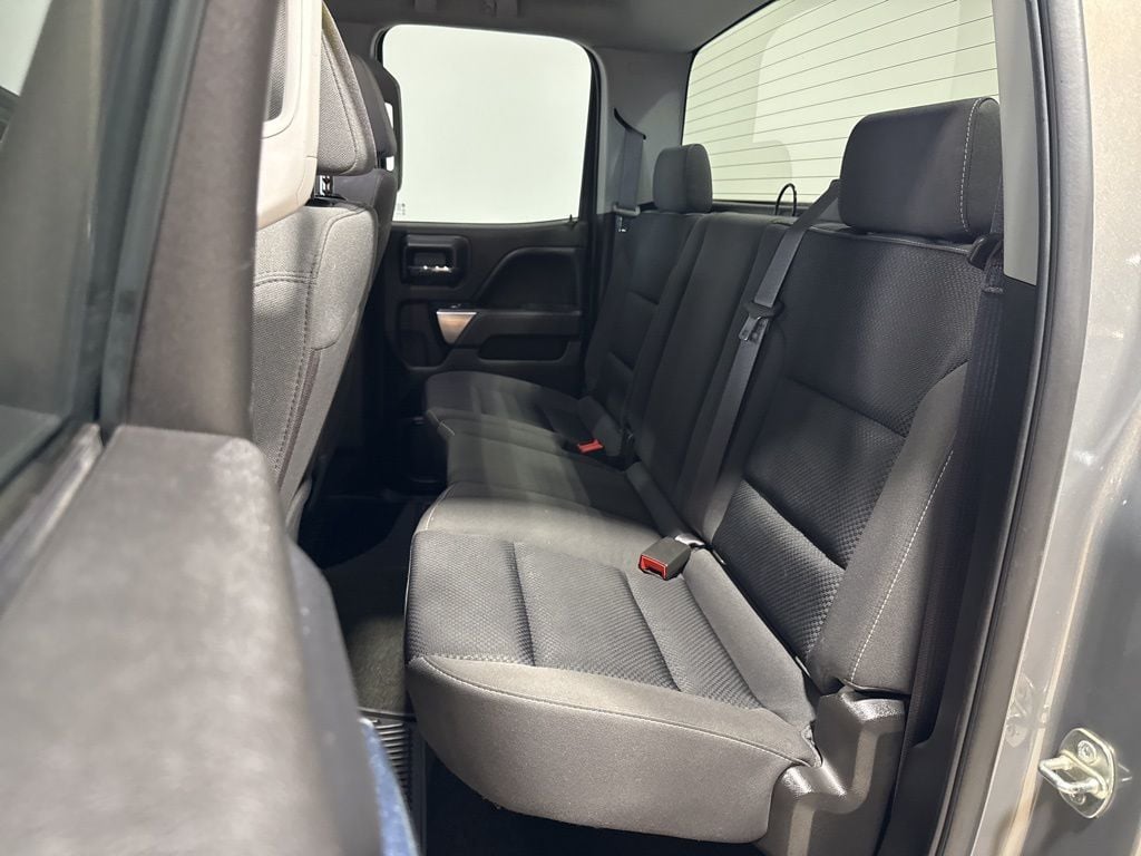 2017 Chevrolet Silverado 1500 4WD Double Cab 143.5" LT w/1LT - 22974679 - 30