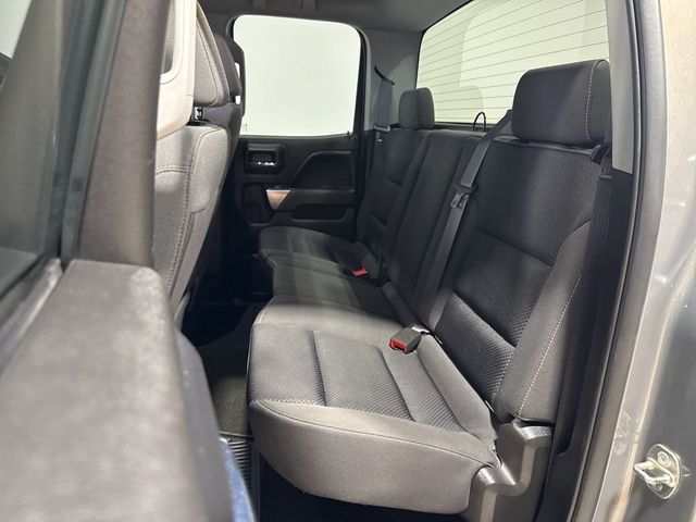 2017 Chevrolet Silverado 1500 4WD Double Cab 143.5" LT w/1LT - 22974679 - 30