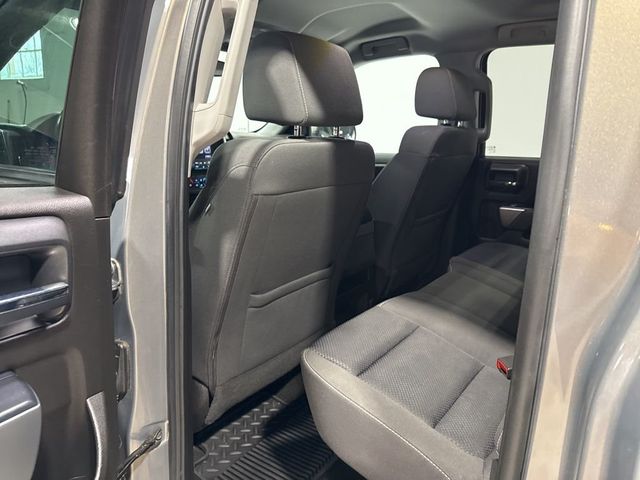 2017 Chevrolet Silverado 1500 4WD Double Cab 143.5" LT w/1LT - 22974679 - 31