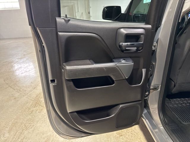 2017 Chevrolet Silverado 1500 4WD Double Cab 143.5" LT w/1LT - 22974679 - 32