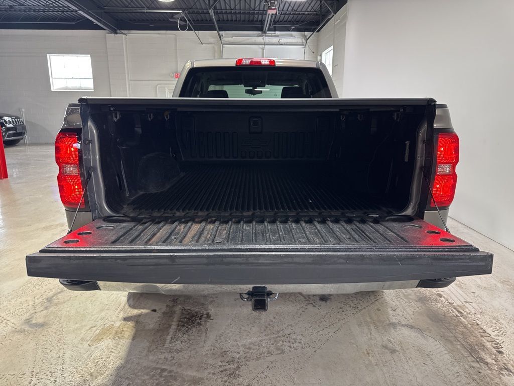 2017 Chevrolet Silverado 1500 4WD Double Cab 143.5" LT w/1LT - 22974679 - 33