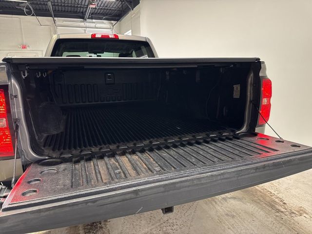 2017 Chevrolet Silverado 1500 4WD Double Cab 143.5" LT w/1LT - 22974679 - 34