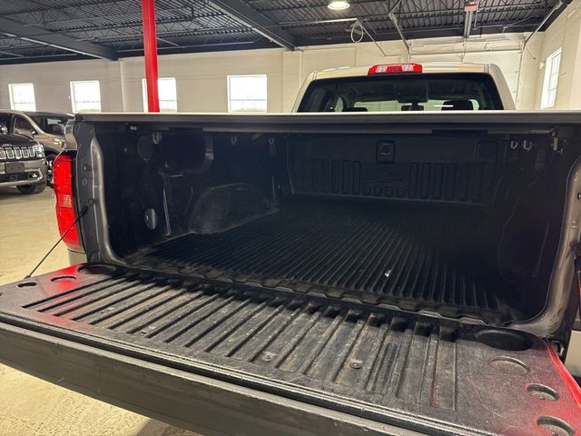 2017 Chevrolet Silverado 1500 4WD Double Cab 143.5" LT w/1LT - 22974679 - 35