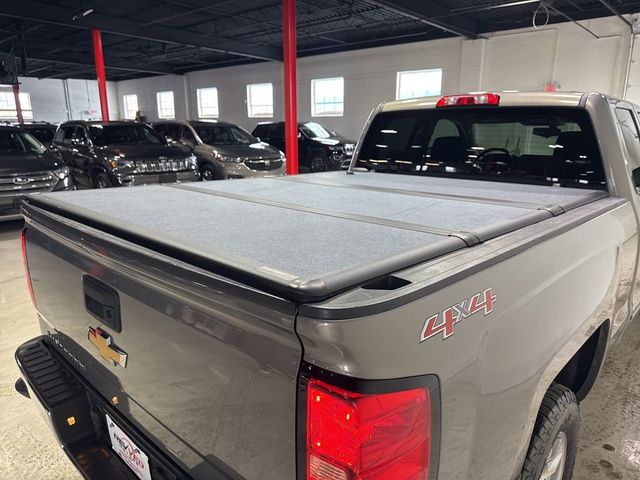 2017 Chevrolet Silverado 1500 4WD Double Cab 143.5" LT w/1LT - 22974679 - 36