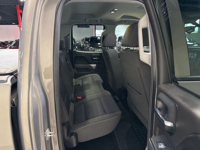 2017 Chevrolet Silverado 1500 4WD Double Cab 143.5" LT w/1LT - 22974679 - 38