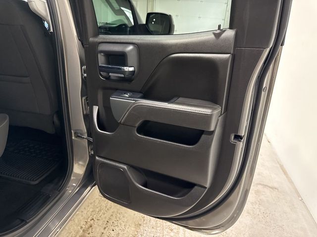 2017 Chevrolet Silverado 1500 4WD Double Cab 143.5" LT w/1LT - 22974679 - 39