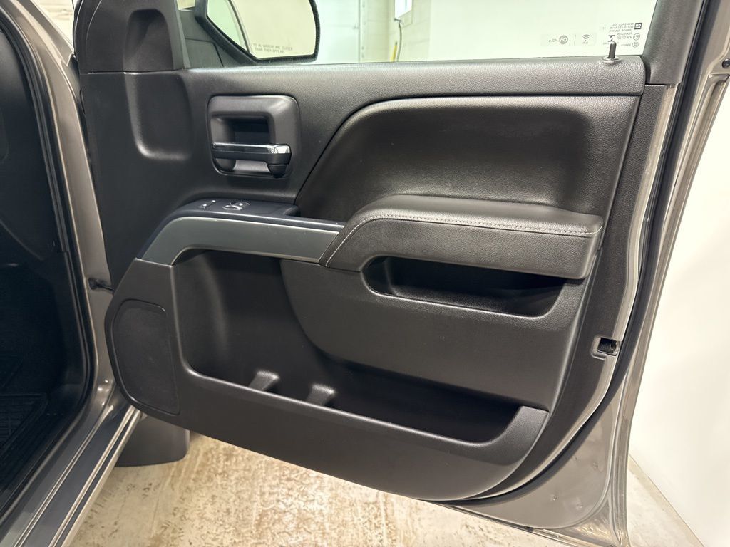 2017 Chevrolet Silverado 1500 4WD Double Cab 143.5" LT w/1LT - 22974679 - 41