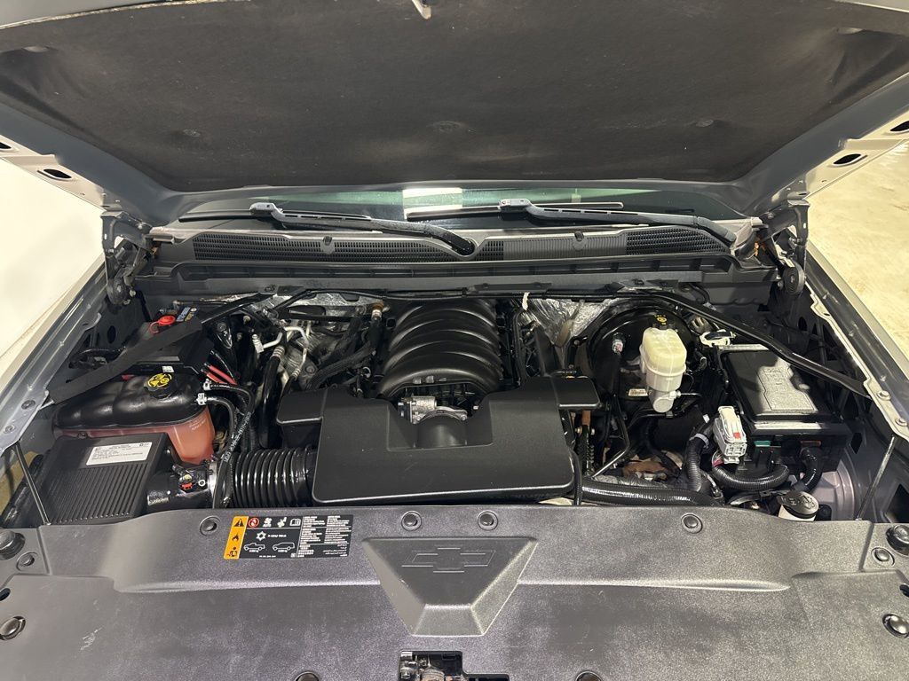 2017 Chevrolet Silverado 1500 4WD Double Cab 143.5" LT w/1LT - 22974679 - 42