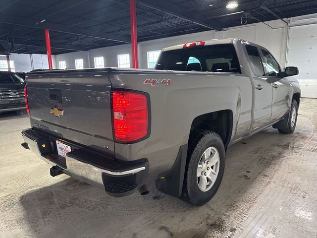 2017 Chevrolet Silverado 1500 4WD Double Cab 143.5" LT w/1LT - 22974679 - 6