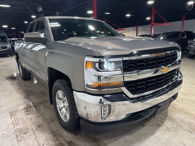 2017 Chevrolet Silverado 1500 4WD Double Cab 143.5" LT w/1LT - 22974679 - 7