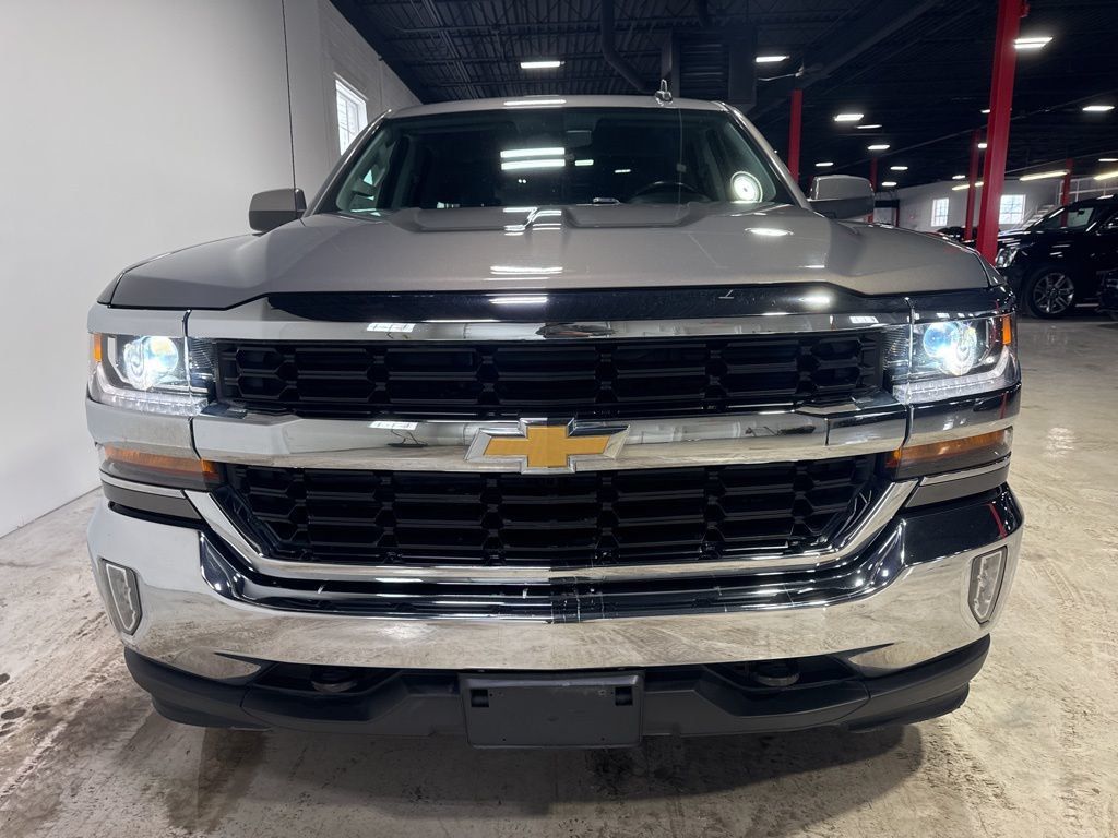 2017 Chevrolet Silverado 1500 4WD Double Cab 143.5" LT w/1LT - 22974679 - 8