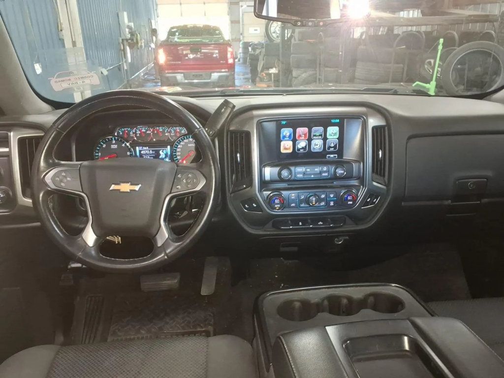 2017 Chevrolet Silverado 1500 4WD Double Cab 143.5" LT w/1LT - 23041562 - 12