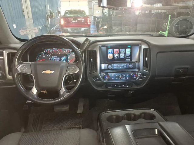 2017 Chevrolet Silverado 1500 4WD Double Cab 143.5" LT w/1LT - 23041562 - 12