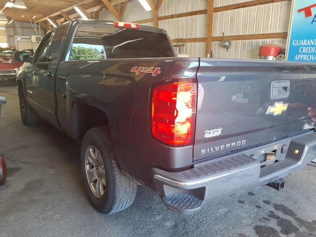 2017 Chevrolet Silverado 1500 4WD Double Cab 143.5" LT w/1LT - 23041562 - 2