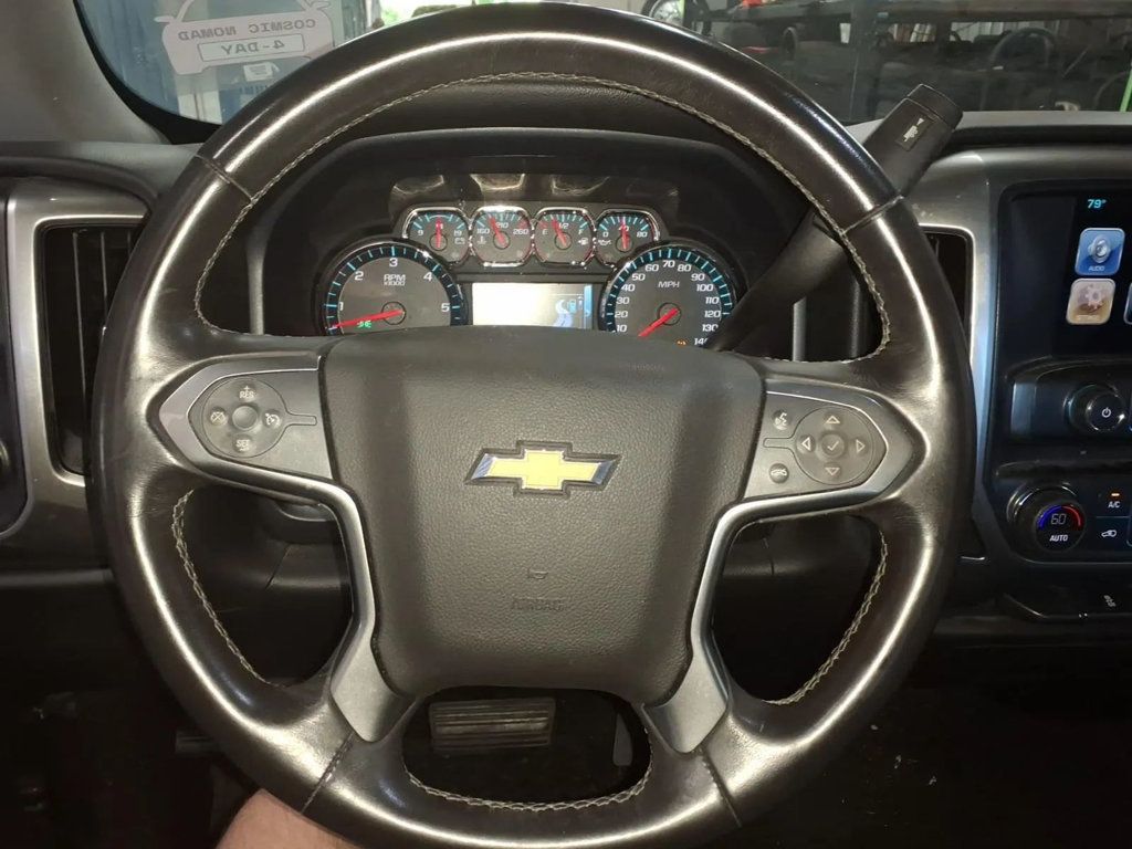 2017 Chevrolet Silverado 1500 4WD Double Cab 143.5" LT w/1LT - 23041562 - 5
