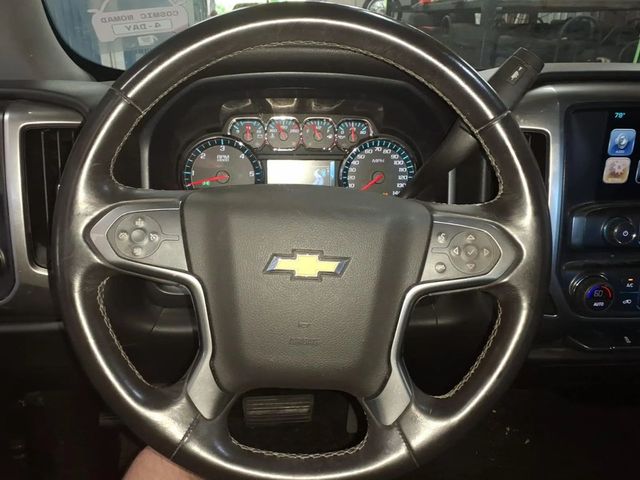 2017 Chevrolet Silverado 1500 4WD Double Cab 143.5" LT w/1LT - 23041562 - 5
