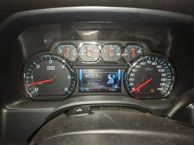 2017 Chevrolet Silverado 1500 4WD Double Cab 143.5" LT w/1LT - 23041562 - 6