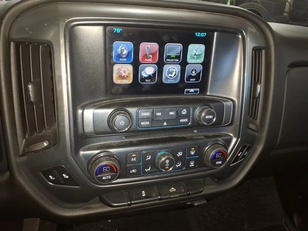 2017 Chevrolet Silverado 1500 4WD Double Cab 143.5" LT w/1LT - 23041562 - 7