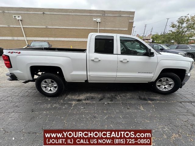 2017 Chevrolet Silverado 1500 4WD Double Cab 143.5" LT w/1LT - 22614194 - 5