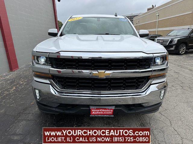 2017 Chevrolet Silverado 1500 4WD Double Cab 143.5" LT w/1LT - 22614194 - 7