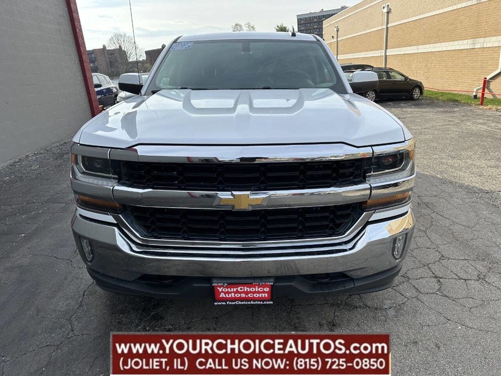 2017 Chevrolet Silverado 1500 4WD Double Cab 143.5" LT w/1LT - 22675336 - 7