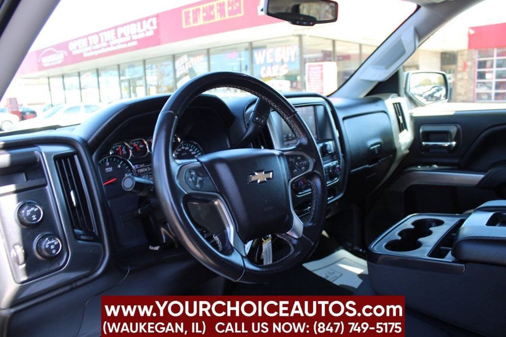2017 Chevrolet Silverado 1500 4WD Double Cab 143.5" LT w/1LT - 22844917 - 9