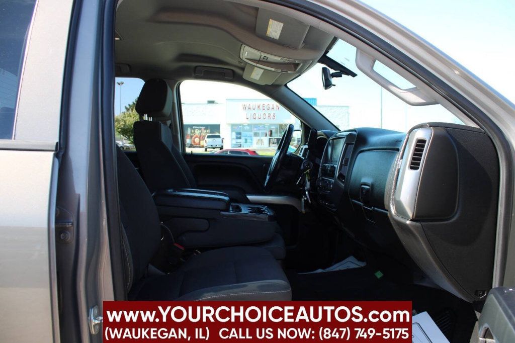 2017 Chevrolet Silverado 1500 4WD Double Cab 143.5" LT w/1LT - 22844917 - 10
