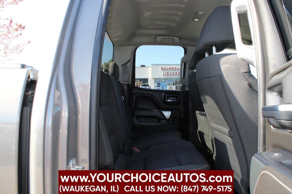 2017 Chevrolet Silverado 1500 4WD Double Cab 143.5" LT w/1LT - 22844917 - 12