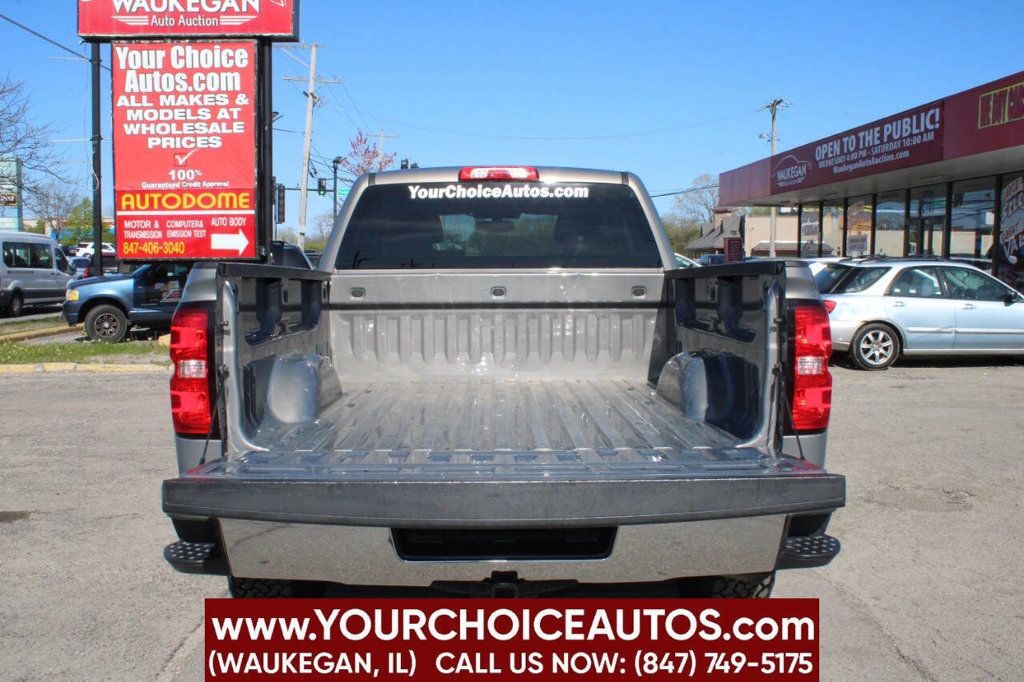 2017 Chevrolet Silverado 1500 4WD Double Cab 143.5" LT w/1LT - 22844917 - 14