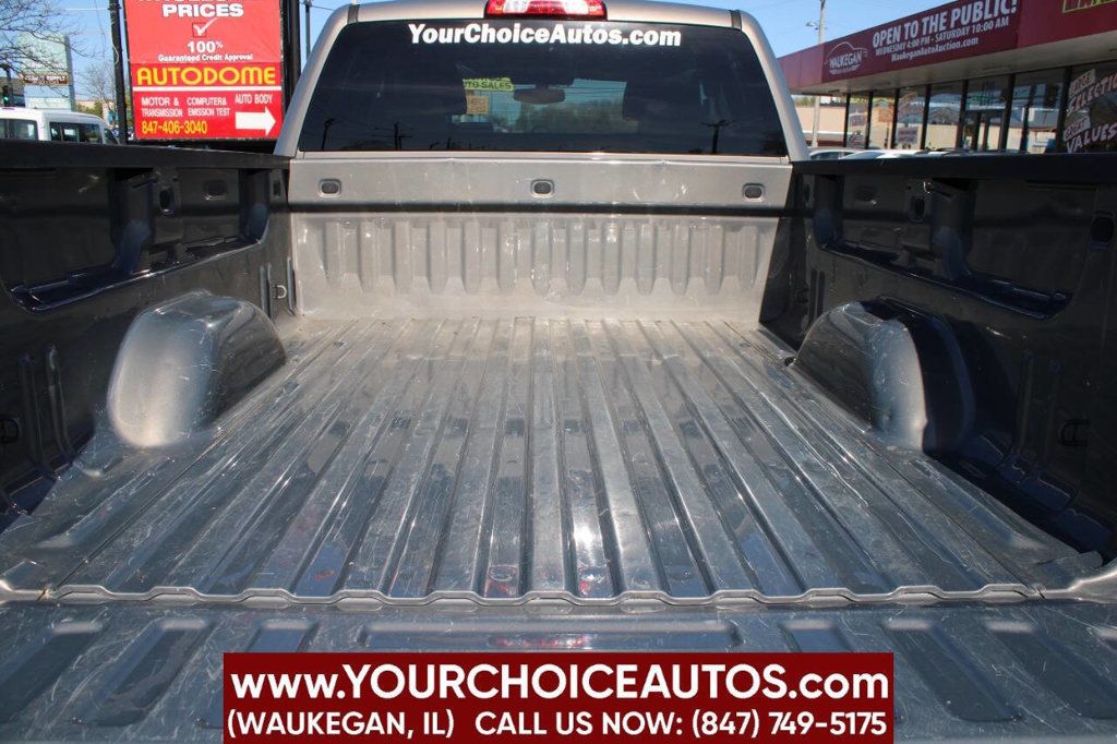 2017 Chevrolet Silverado 1500 4WD Double Cab 143.5" LT w/1LT - 22844917 - 15