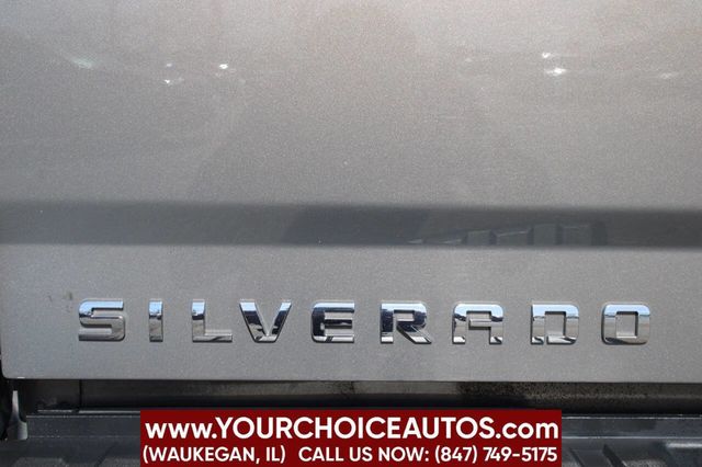 2017 Chevrolet Silverado 1500 4WD Double Cab 143.5" LT w/1LT - 22844917 - 16