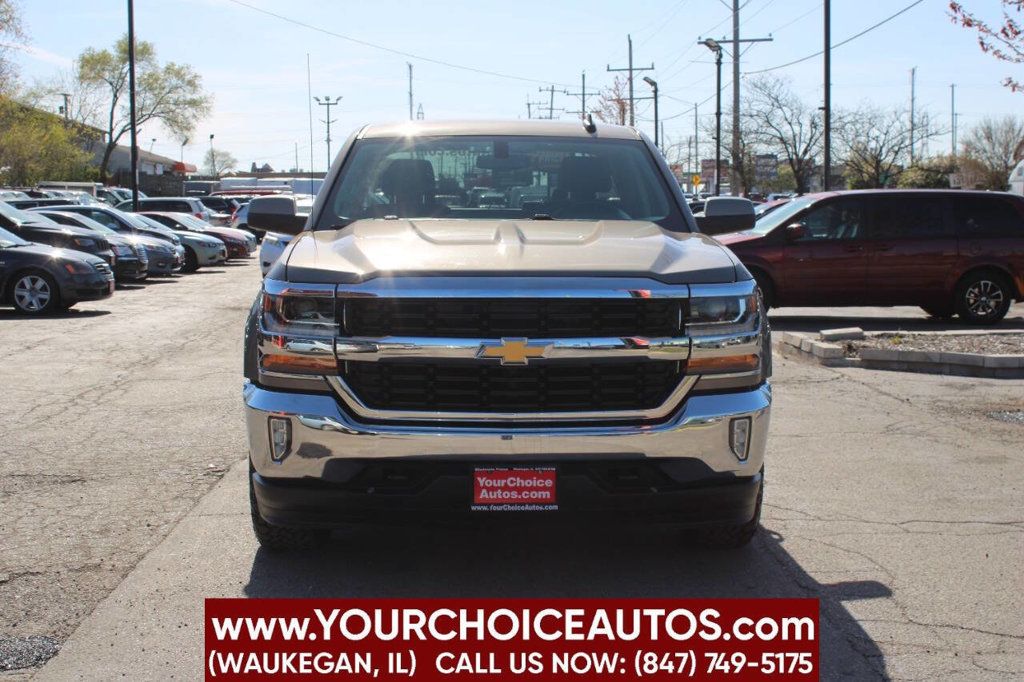 2017 Chevrolet Silverado 1500 4WD Double Cab 143.5" LT w/1LT - 22844917 - 1