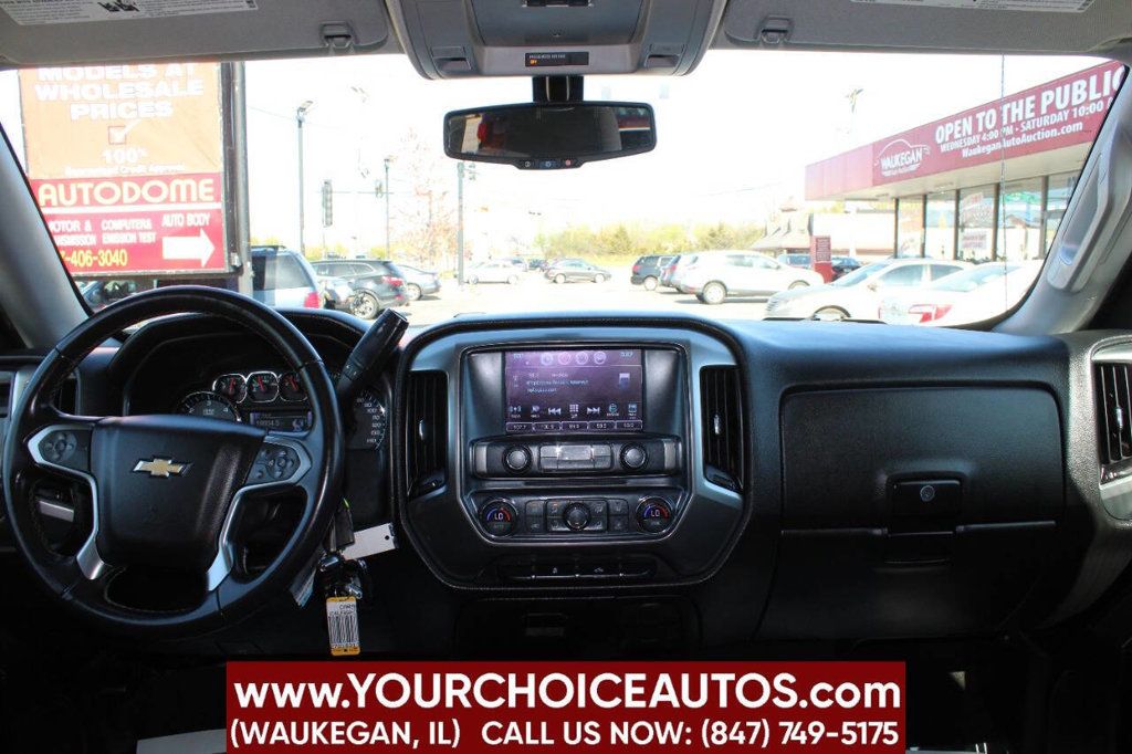 2017 Chevrolet Silverado 1500 4WD Double Cab 143.5" LT w/1LT - 22844917 - 20