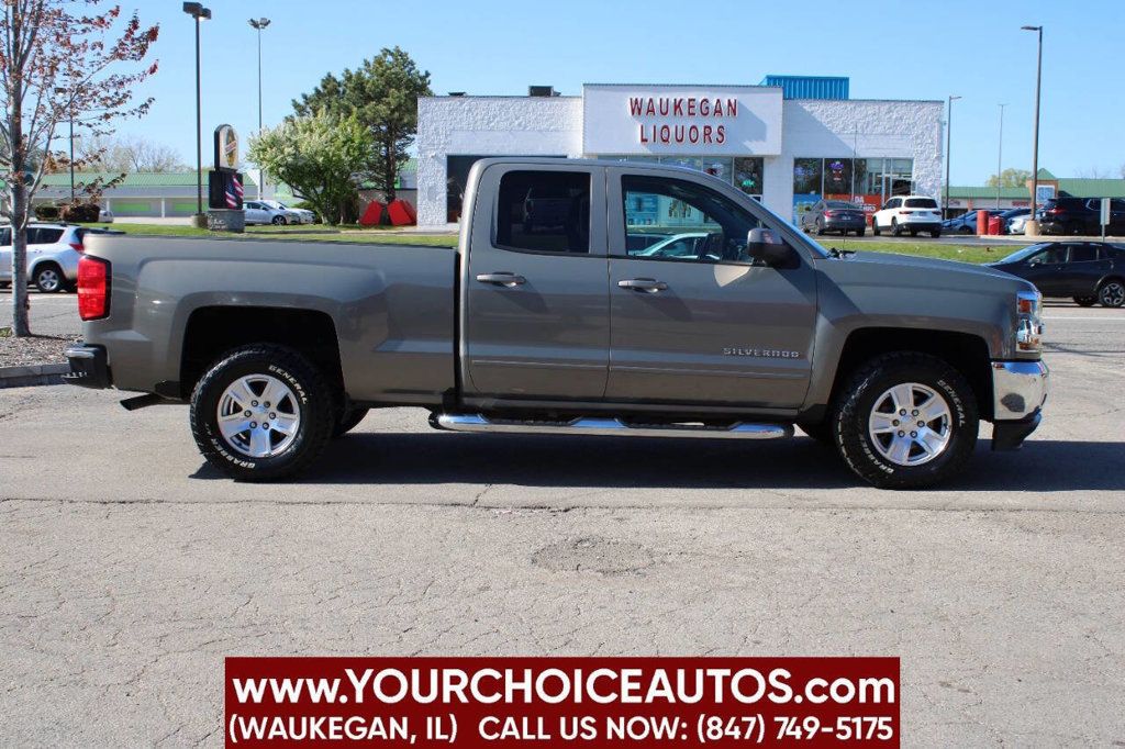 2017 Chevrolet Silverado 1500 4WD Double Cab 143.5" LT w/1LT - 22844917 - 3