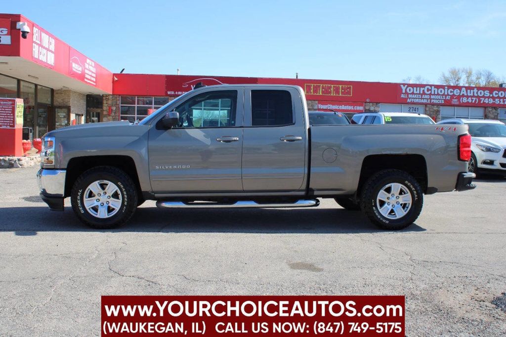 2017 Chevrolet Silverado 1500 4WD Double Cab 143.5" LT w/1LT - 22844917 - 7