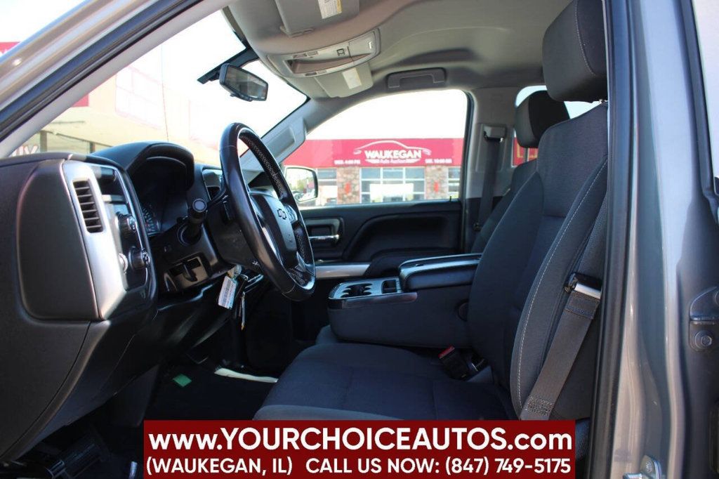 2017 Chevrolet Silverado 1500 4WD Double Cab 143.5" LT w/1LT - 22844917 - 8