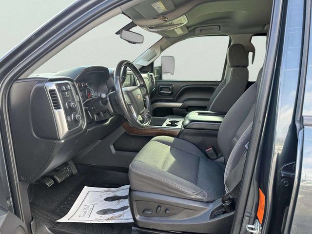 2017 Chevrolet Silverado 1500 4WD Double Cab 143.5" LT w/1LT - 22977677 - 9