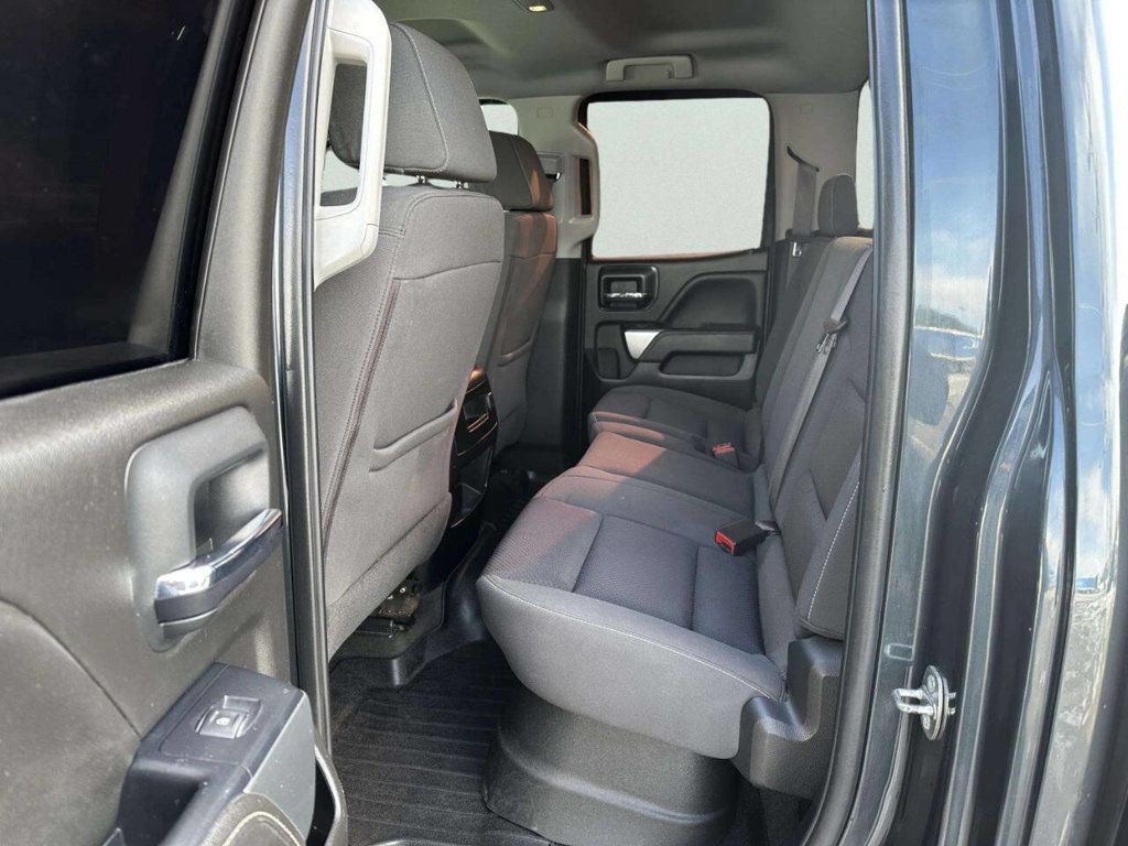 2017 Chevrolet Silverado 1500 4WD Double Cab 143.5" LT w/1LT - 22977677 - 11