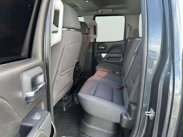 2017 Chevrolet Silverado 1500 4WD Double Cab 143.5" LT w/1LT - 22977677 - 11