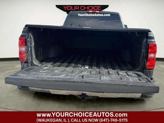 2017 Chevrolet Silverado 1500 4WD Double Cab 143.5" LT w/1LT - 22977677 - 15