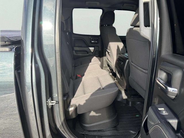 2017 Chevrolet Silverado 1500 4WD Double Cab 143.5" LT w/1LT - 22977677 - 16