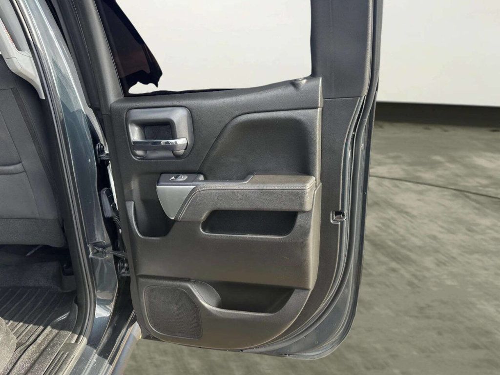 2017 Chevrolet Silverado 1500 4WD Double Cab 143.5" LT w/1LT - 22977677 - 17