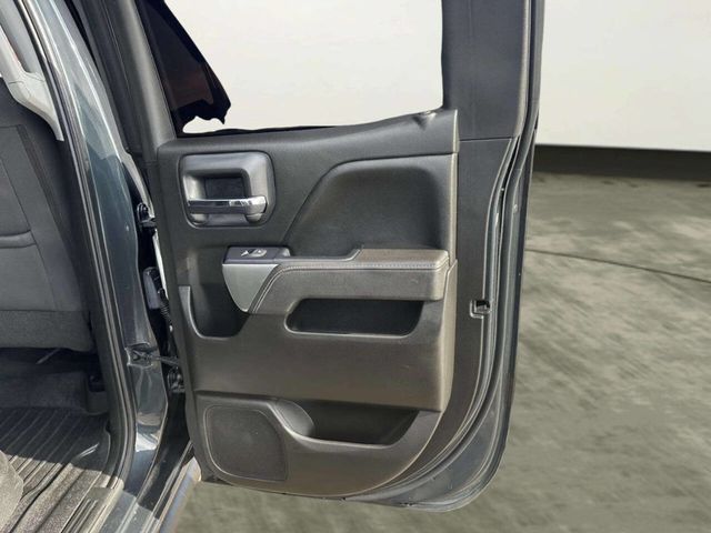 2017 Chevrolet Silverado 1500 4WD Double Cab 143.5" LT w/1LT - 22977677 - 17