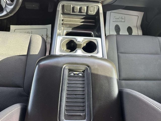 2017 Chevrolet Silverado 1500 4WD Double Cab 143.5" LT w/1LT - 22977677 - 20